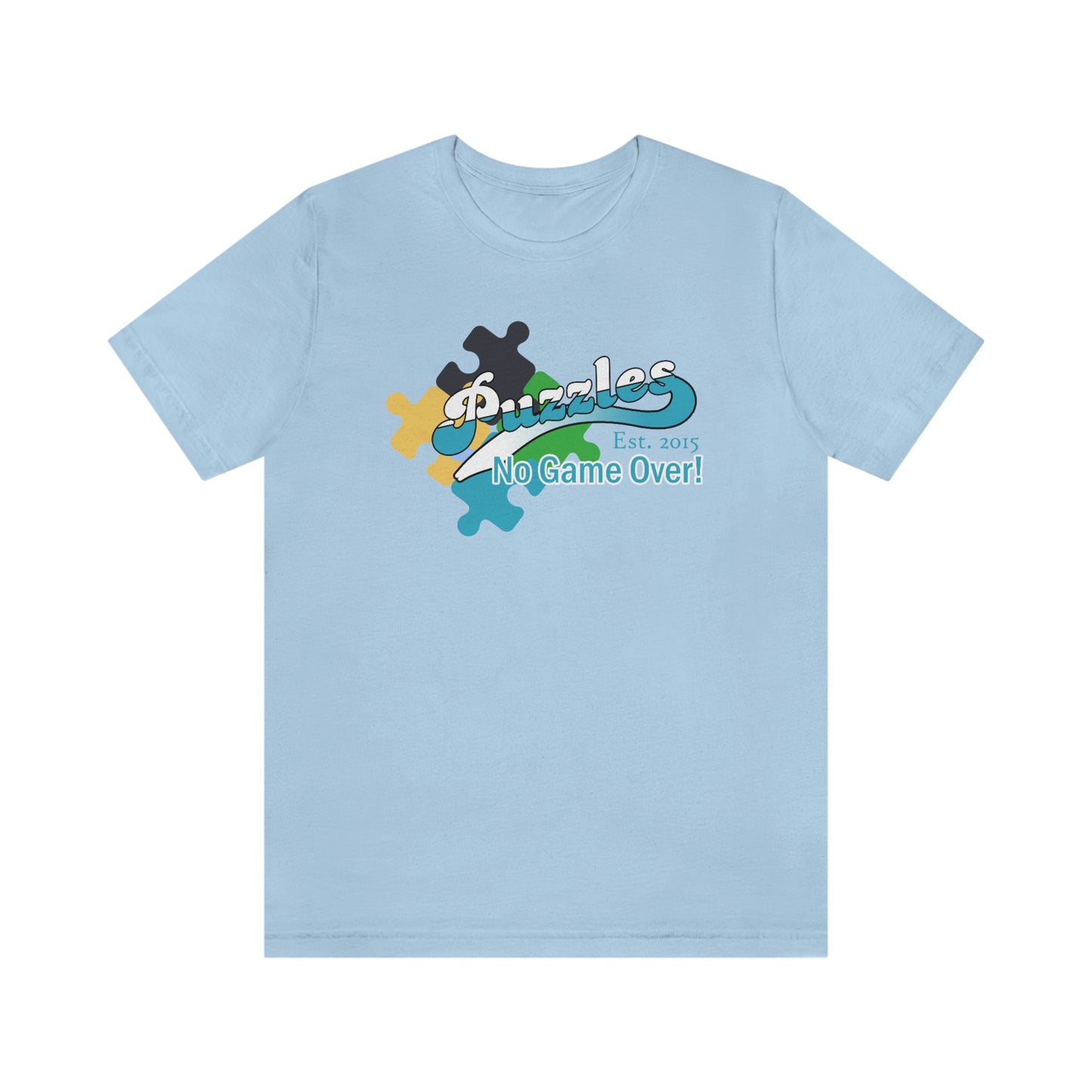 Puzzles LTD Short Sleeve Tee
