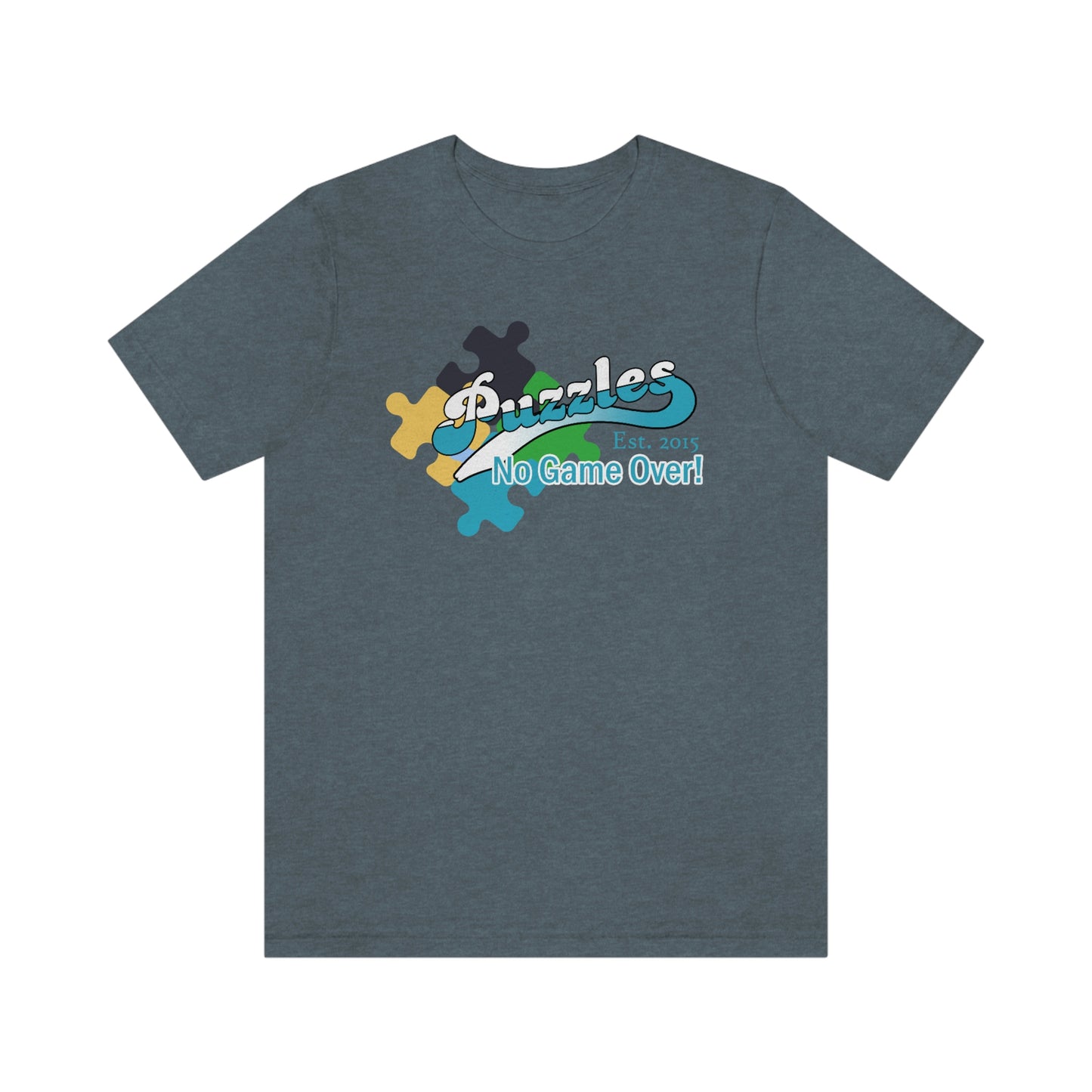 Puzzles LTD Short Sleeve Tee
