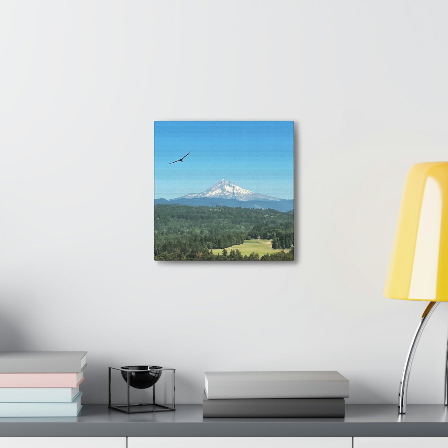 Mt Hood Scenic Canvas Gallery Wraps