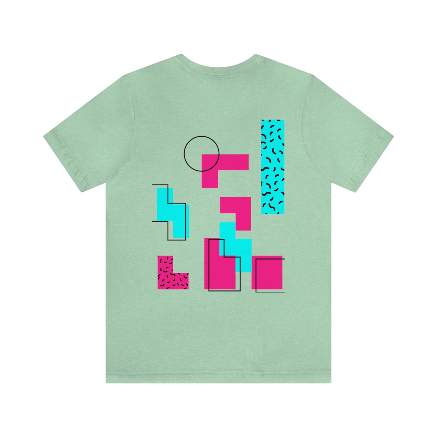 Midnight Run Unisex Jersey Short Sleeve Tee