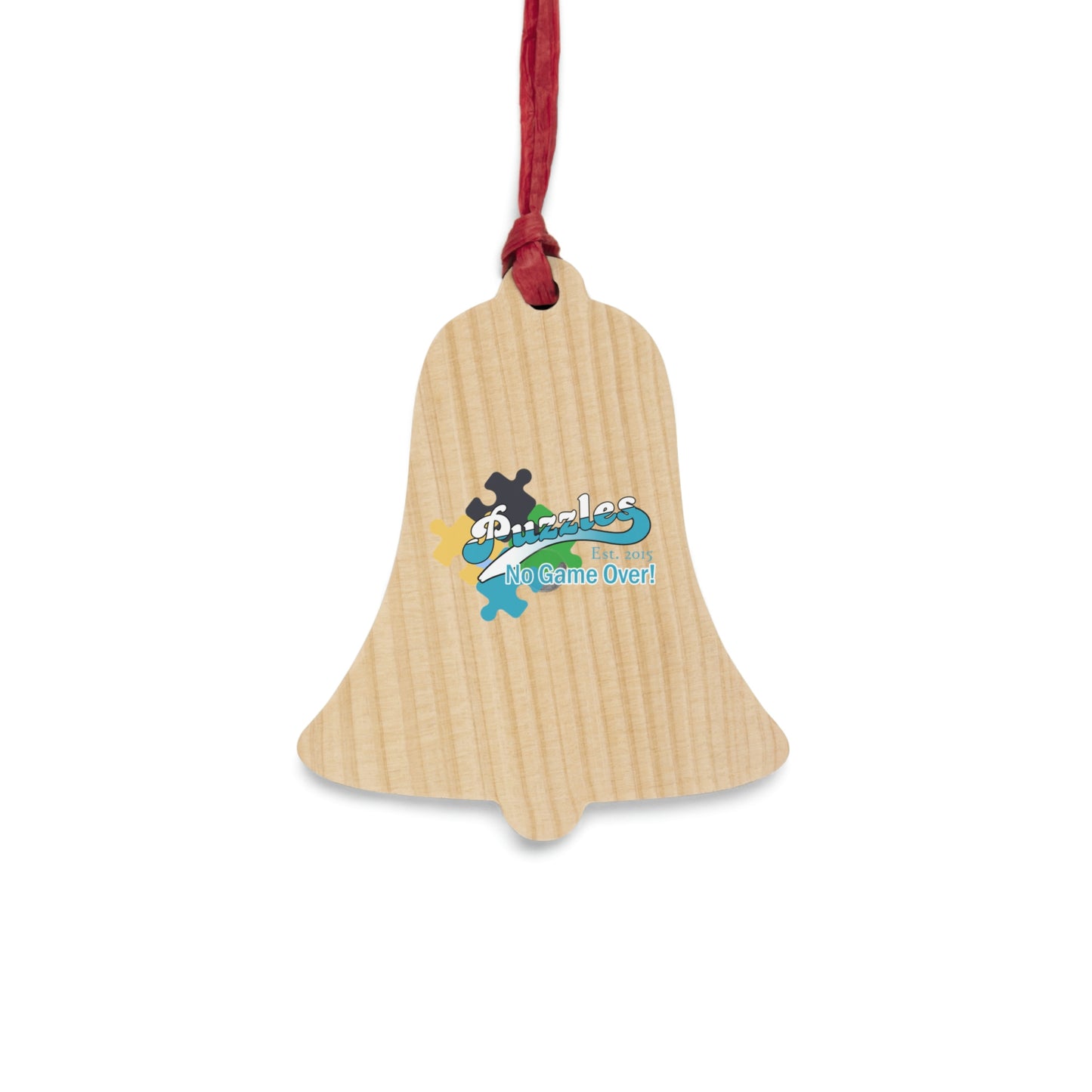 Puzzles LTD Wooden Ornaments
