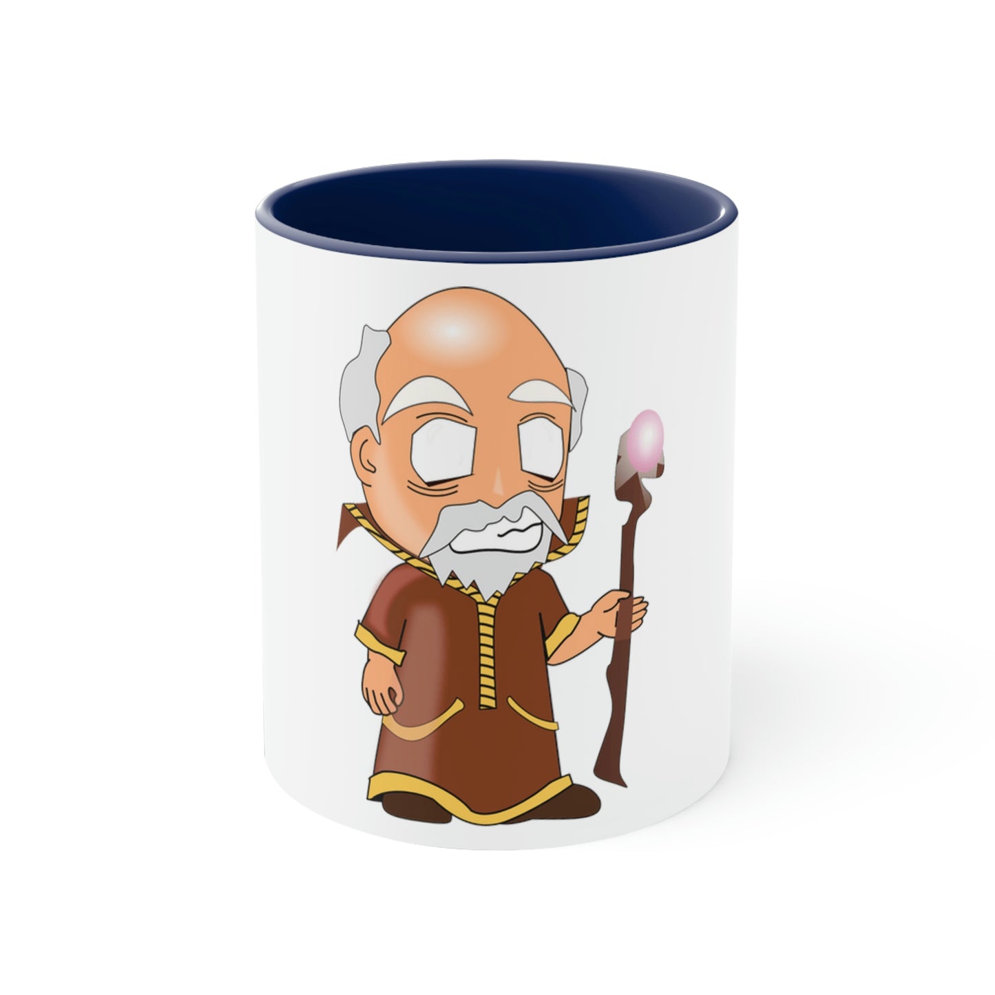 Battle for Wesnoth Character Accent Coffee Mug, 11oz