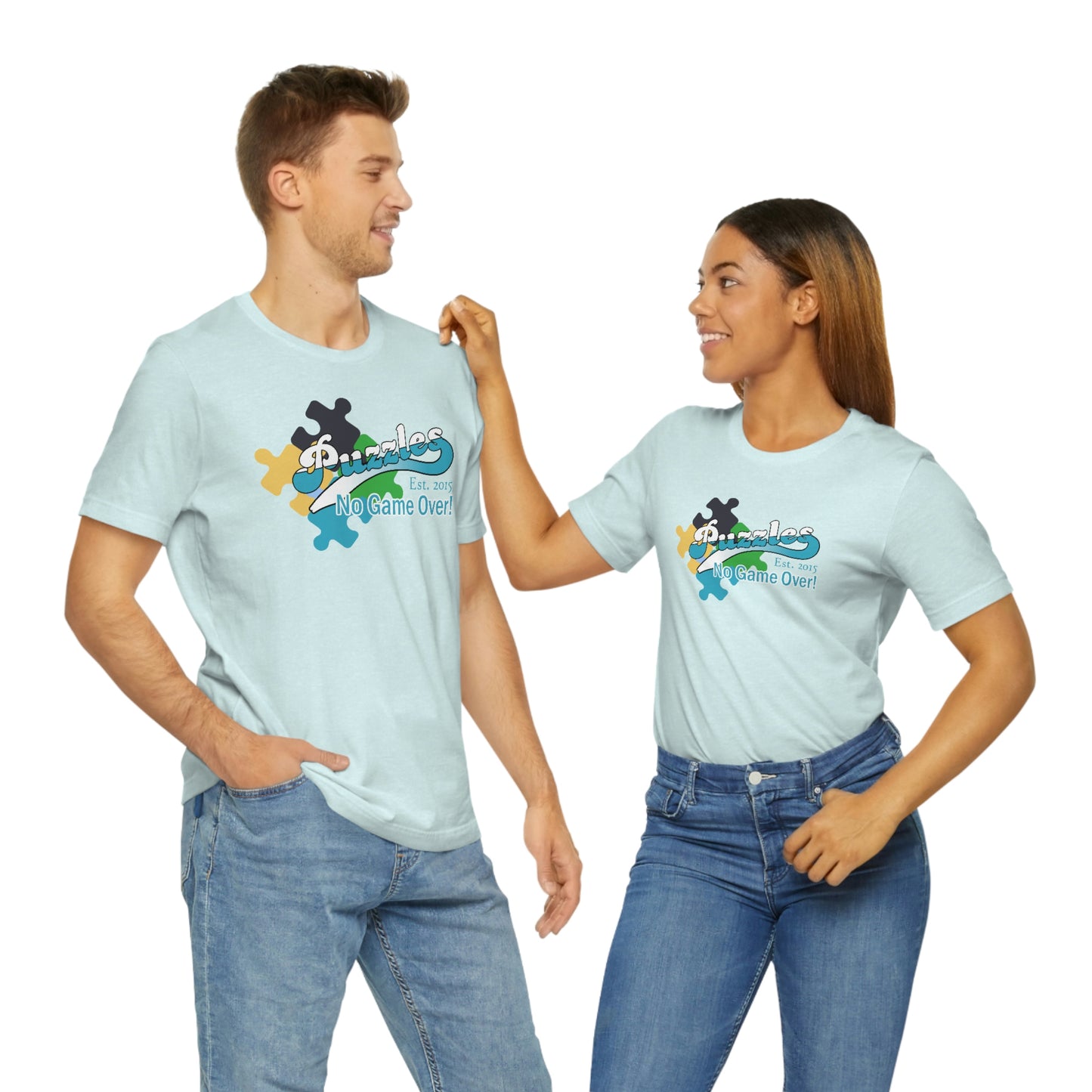 Puzzles LTD Short Sleeve Tee