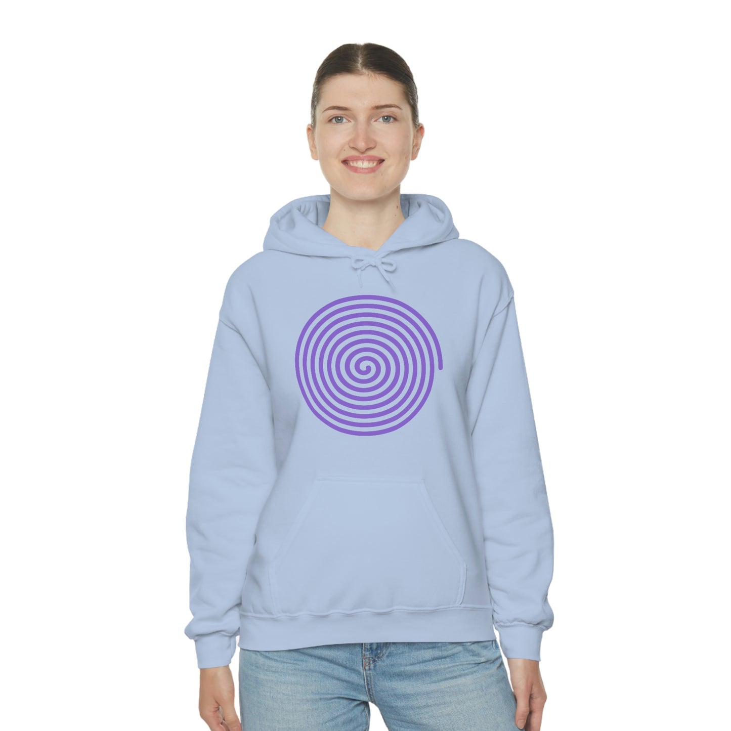 Vortex Unisex Hooded Sweatshirt