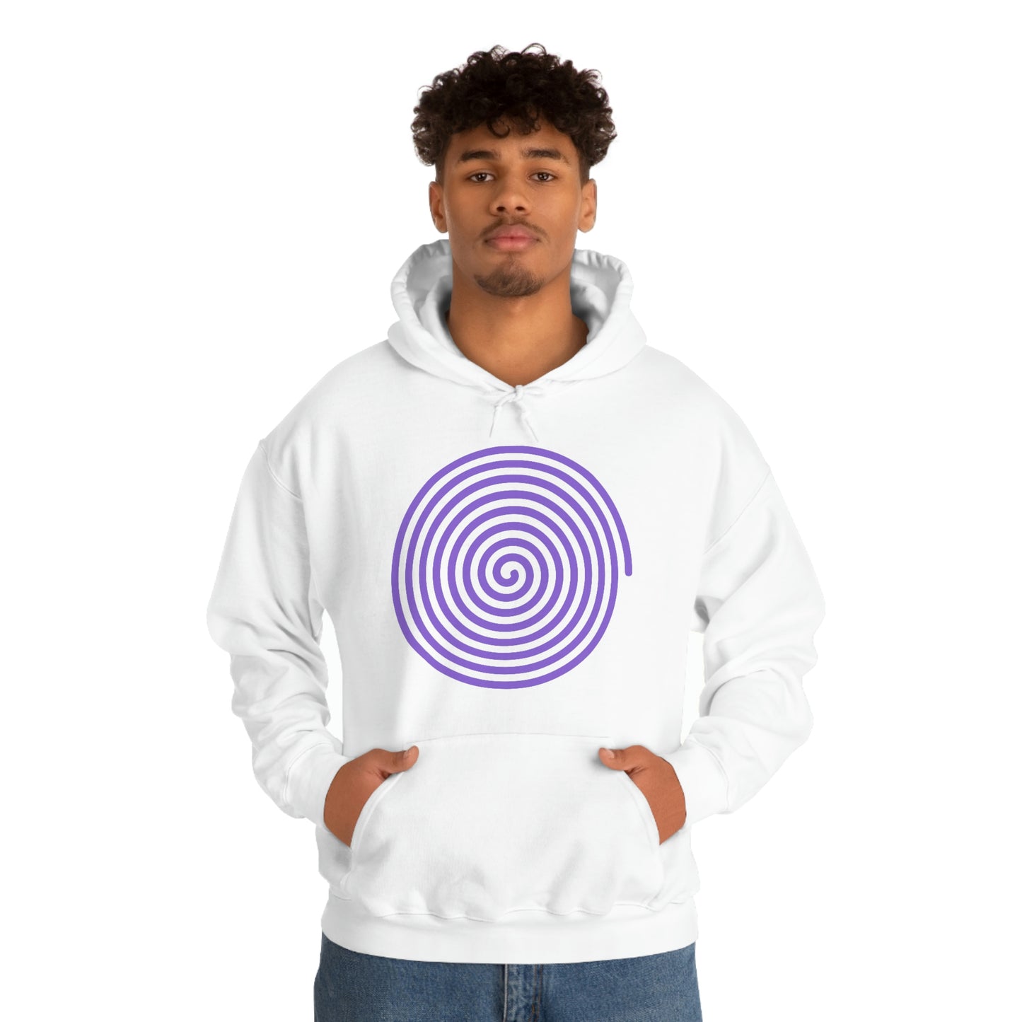 Vortex Unisex Hooded Sweatshirt
