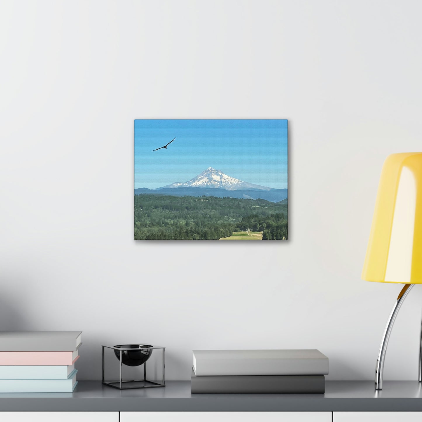 Mt Hood Scenic Canvas Gallery Wraps
