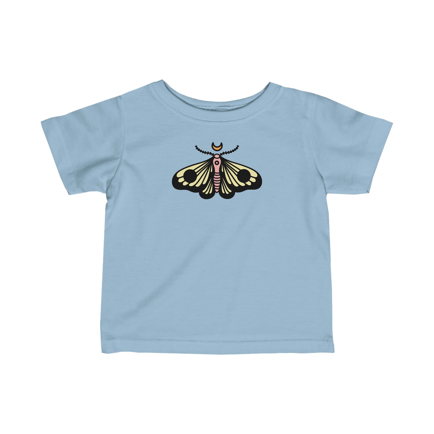 Butterfly Infant Fine Jersey Tee