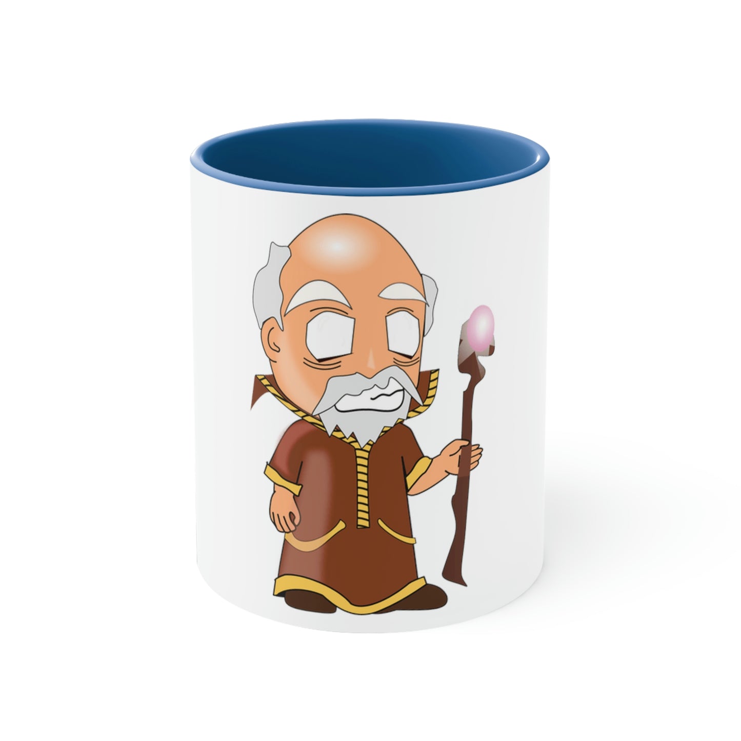Battle for Wesnoth Character Accent Coffee Mug, 11oz