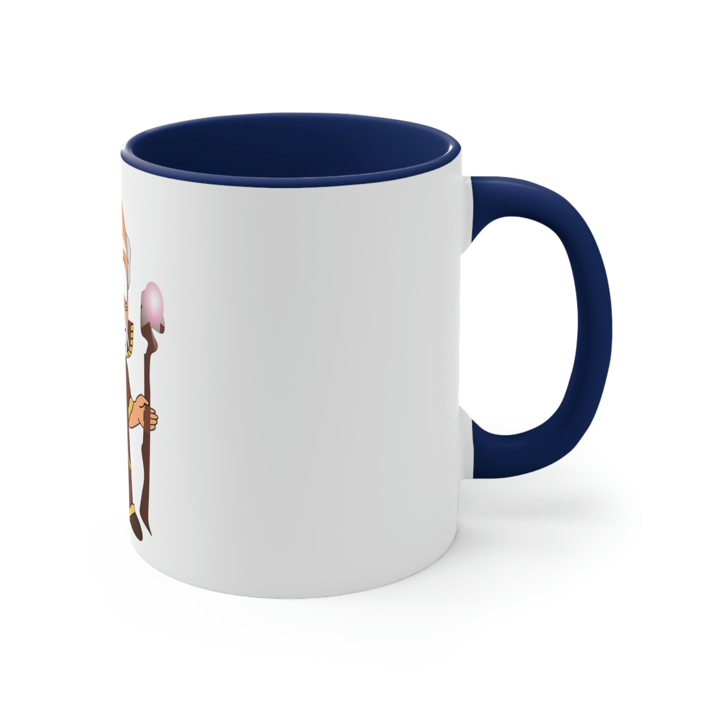 Battle for Wesnoth Character Accent Coffee Mug, 11oz