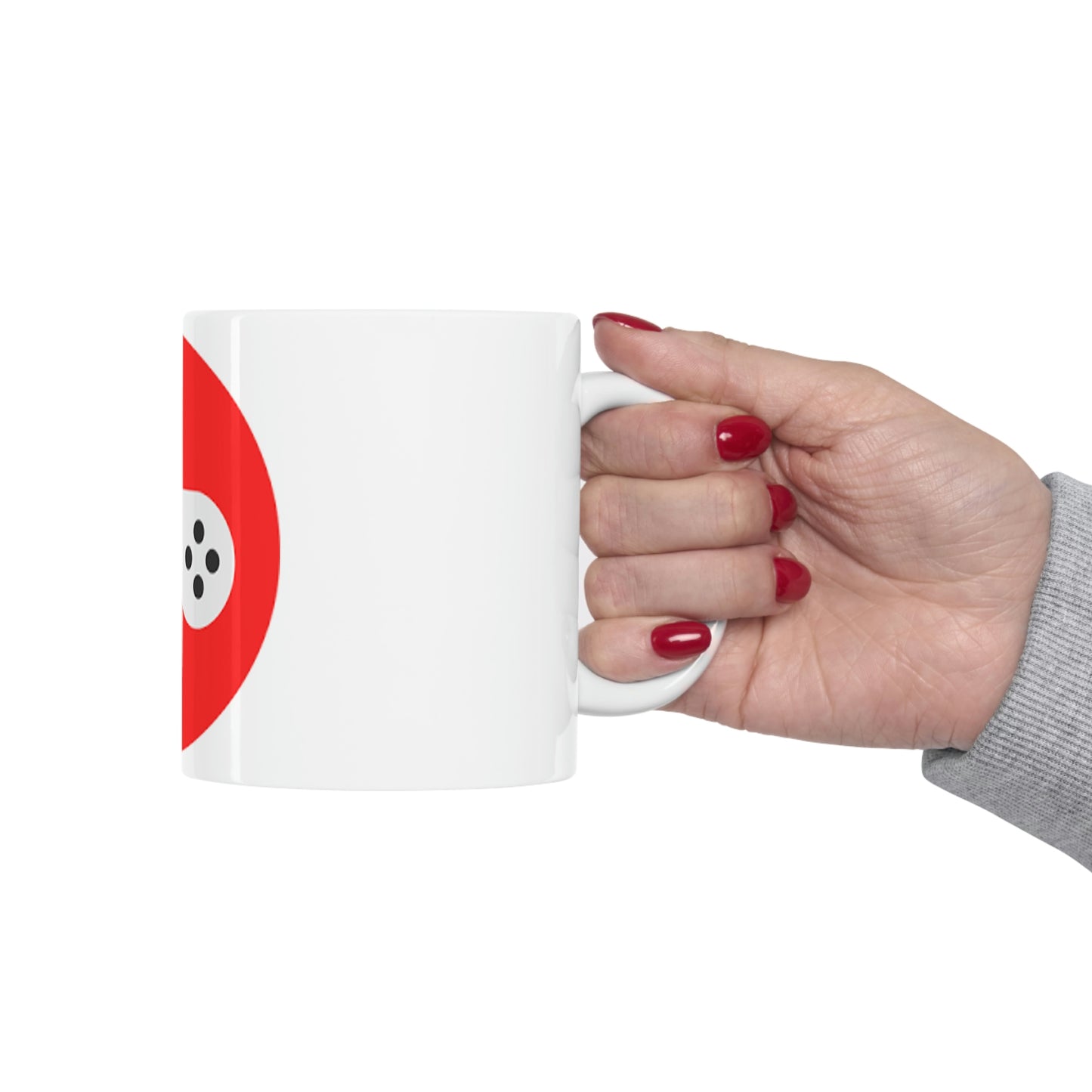 Game Controller Ceramic Mug 11oz