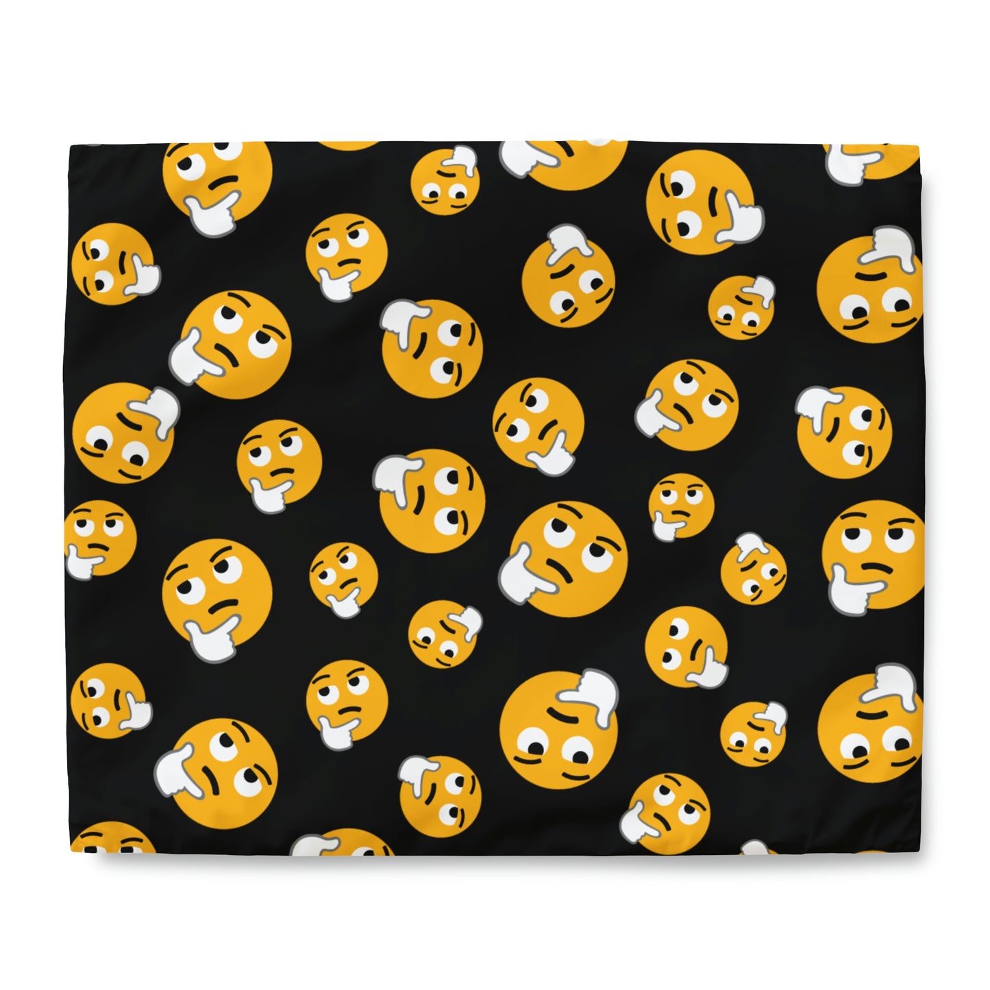 Emoji Style Duvet Cover