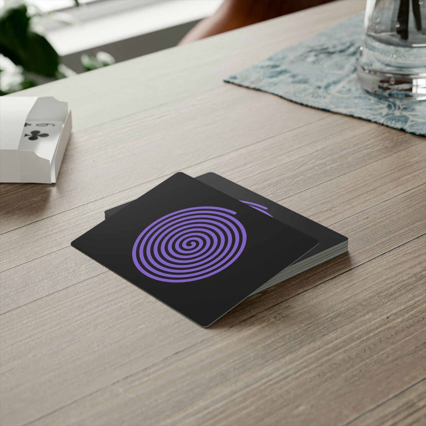 Vortex Style Playing Cards