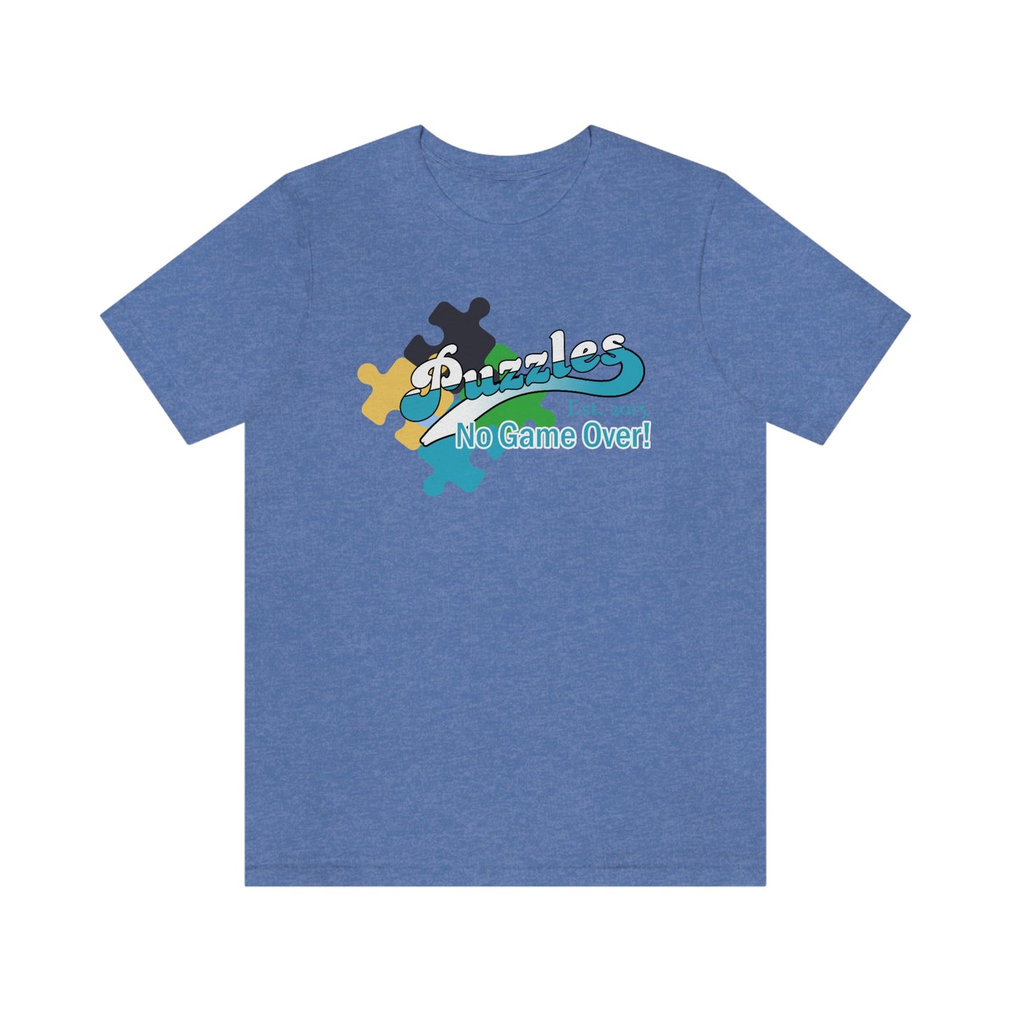 Puzzles LTD Short Sleeve Tee