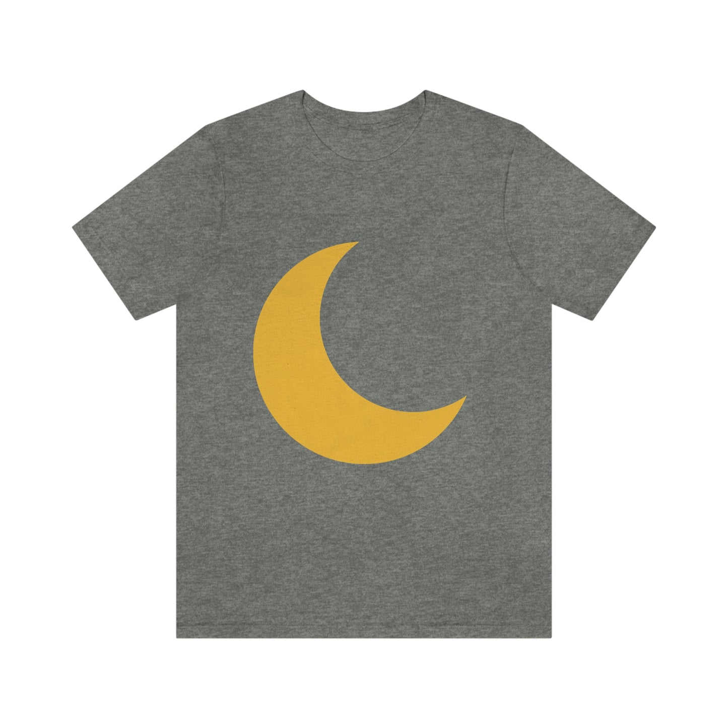 Half Moon Unisex Jersey Short Sleeve Tee