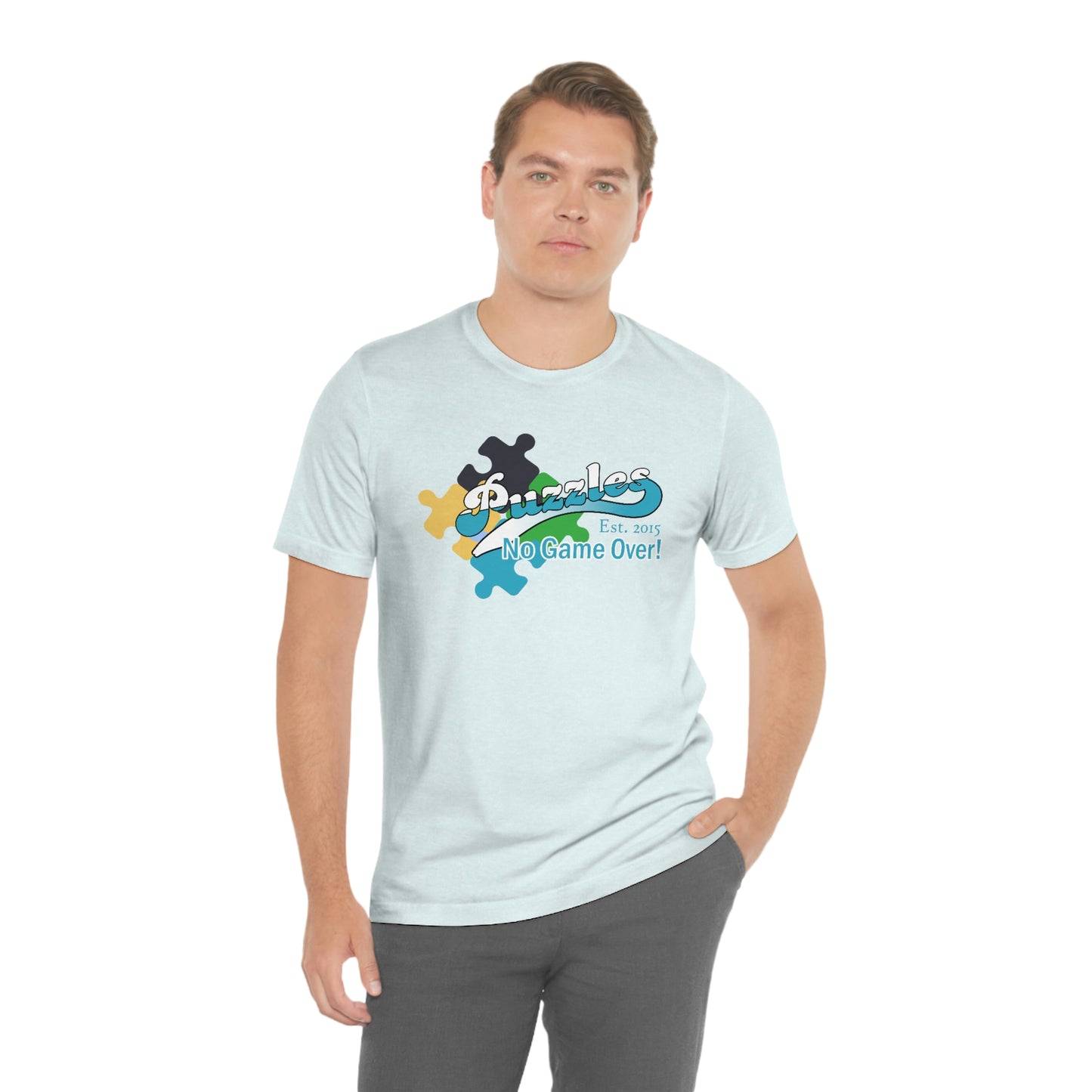 Puzzles LTD Short Sleeve Tee