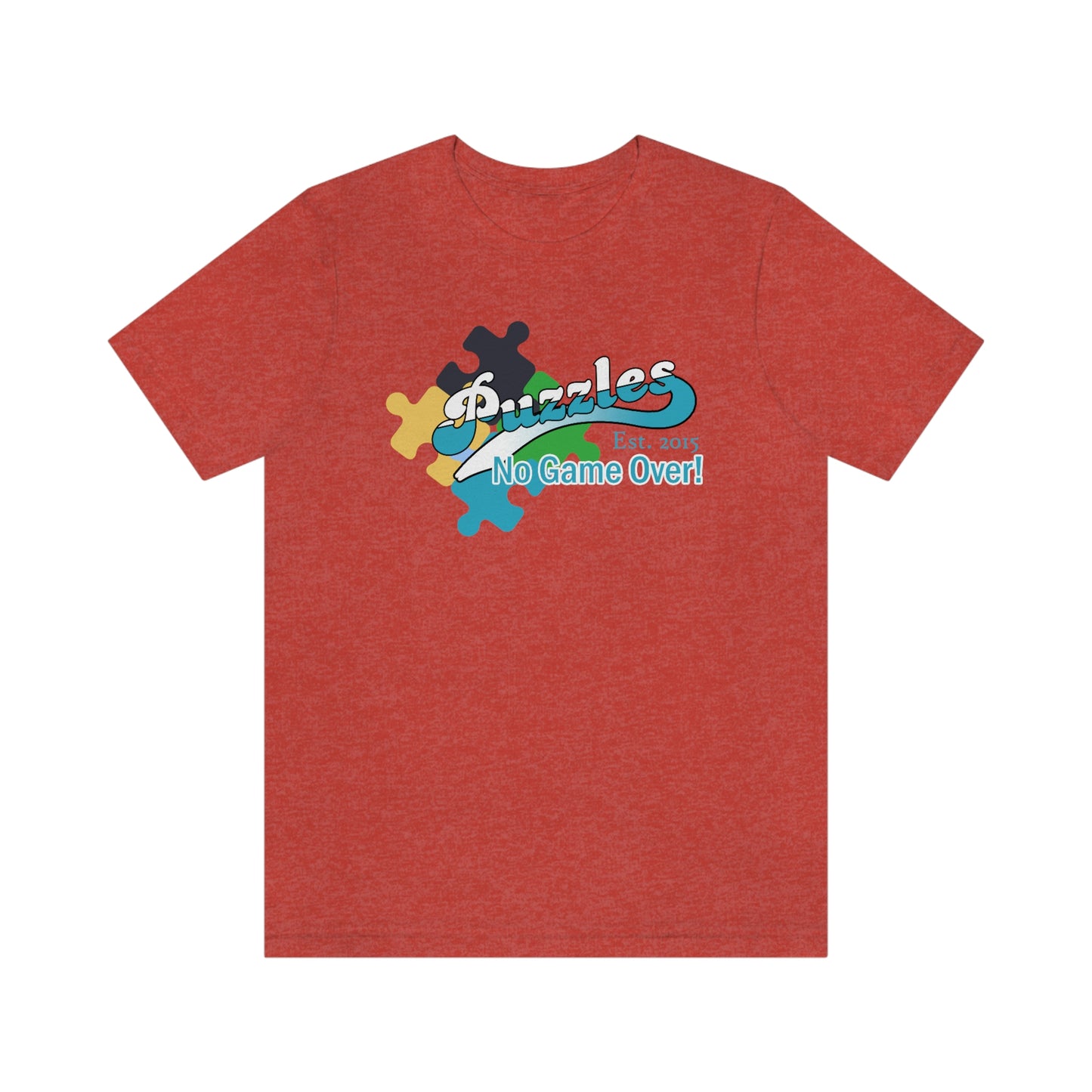 Puzzles LTD Short Sleeve Tee