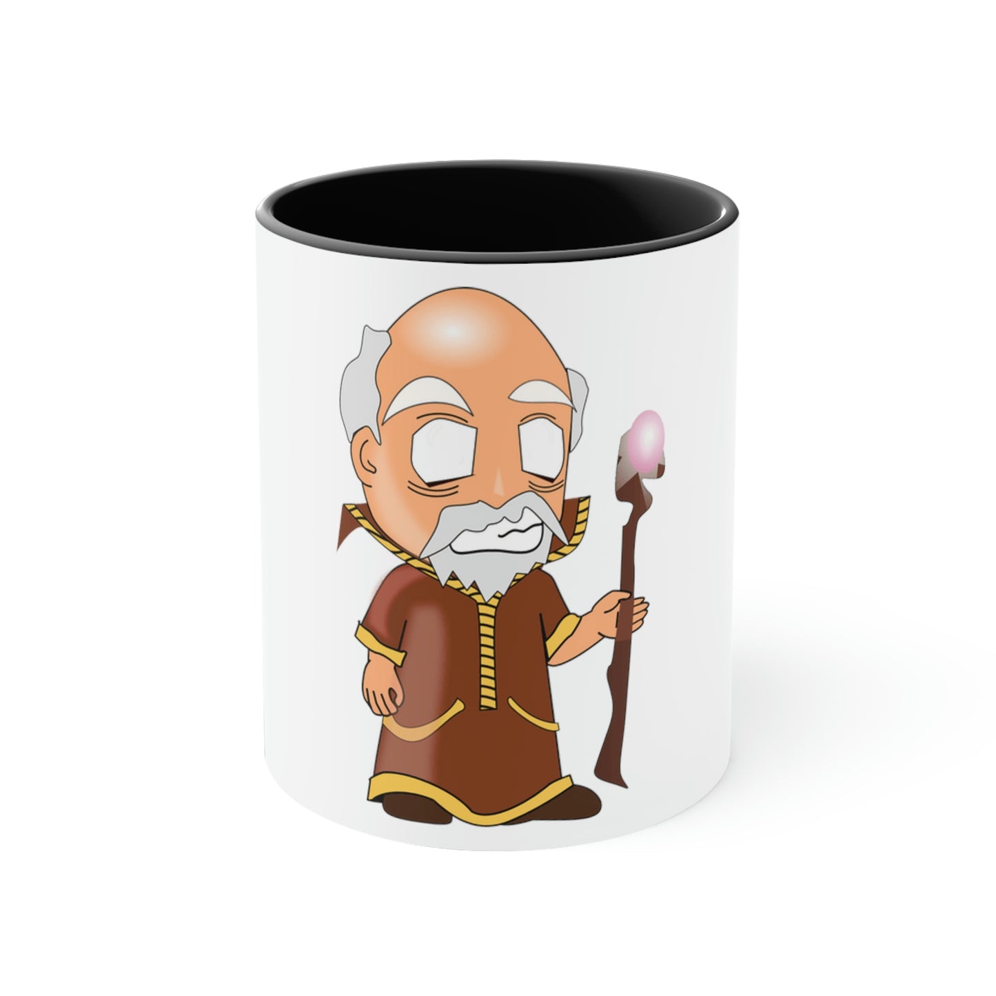 Battle for Wesnoth Character Accent Coffee Mug, 11oz