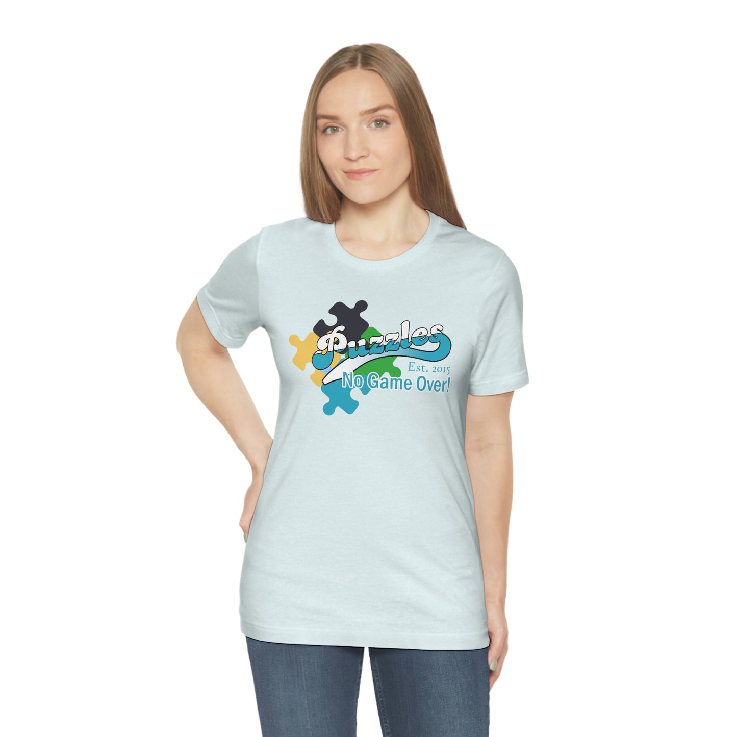 Puzzles LTD Short Sleeve Tee