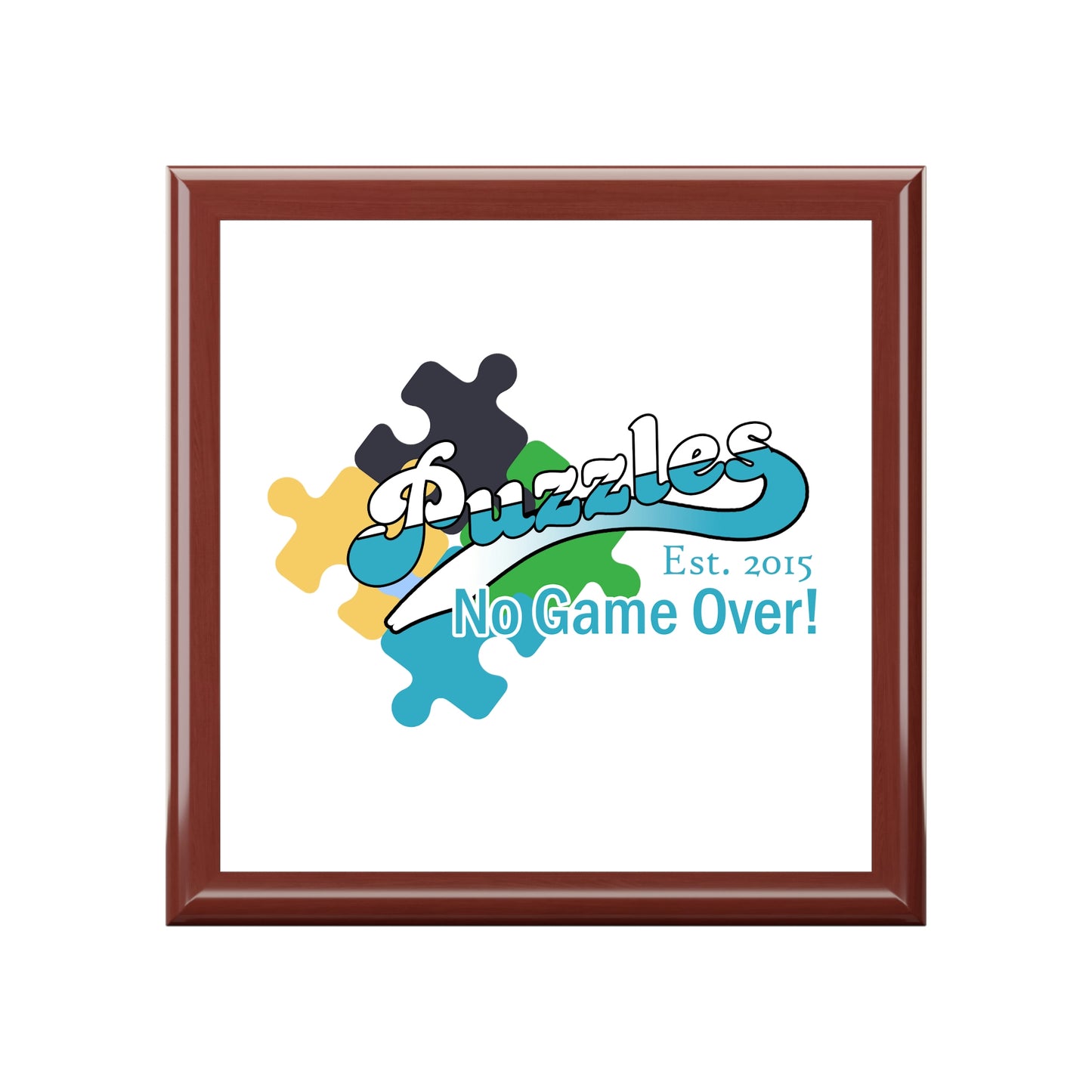 Puzzles LTD Jewelry Box