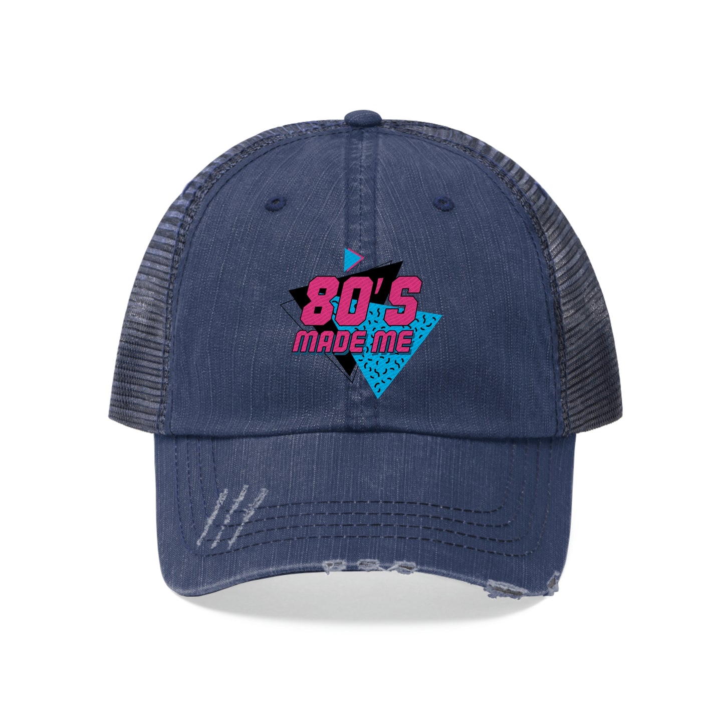 80s Made Me Unisex Trucker Hat