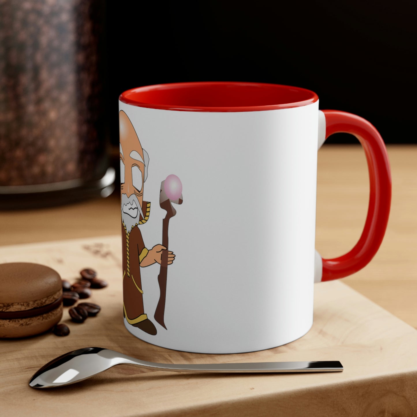 Battle for Wesnoth Character Accent Coffee Mug, 11oz