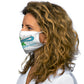 Puzzles LTD Snug-Fit Polyester Face Mask