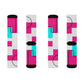 Tetris Style Sublimation Socks