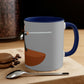 Javelin Business Man Coffee Mug, 11oz