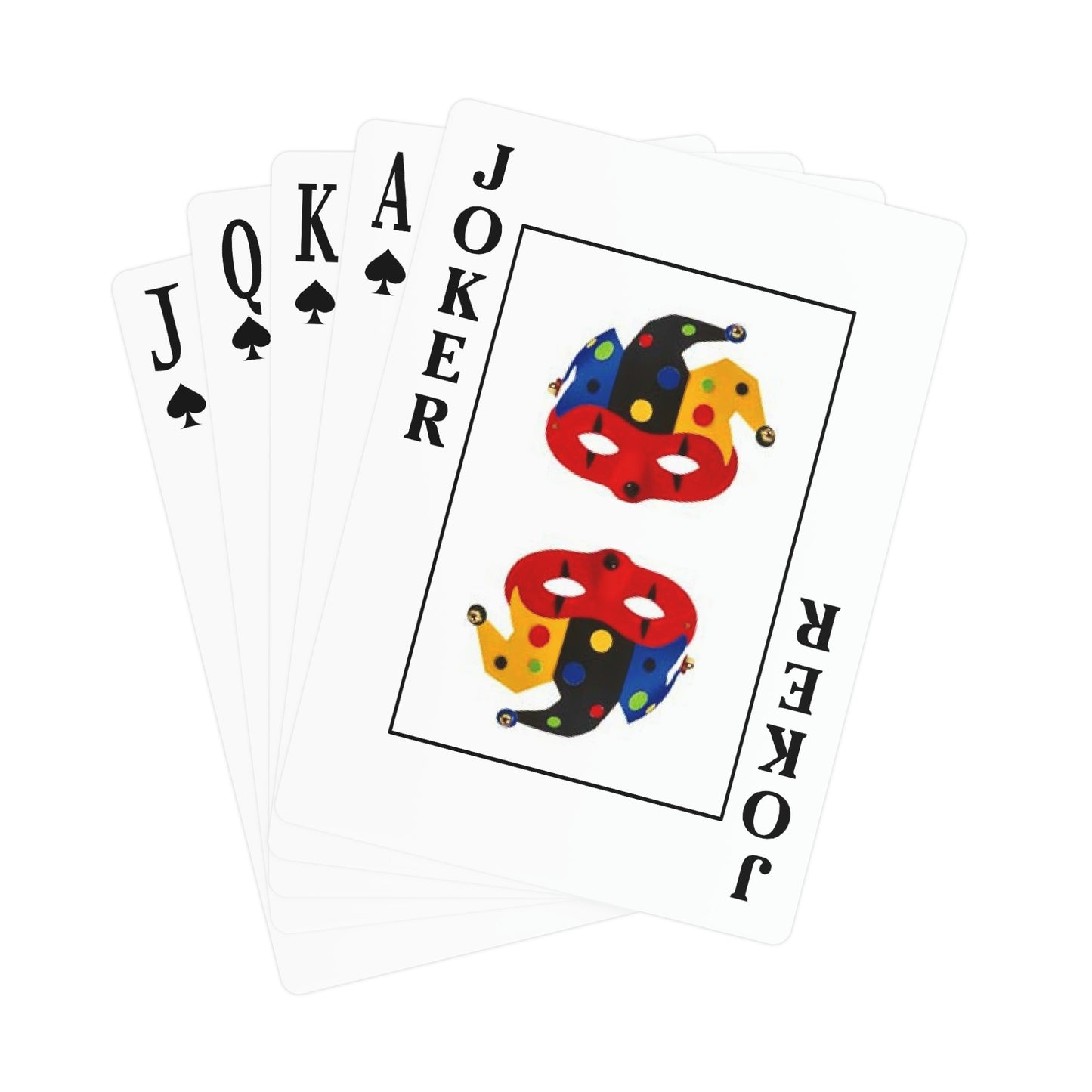 Vortex Style Playing Cards