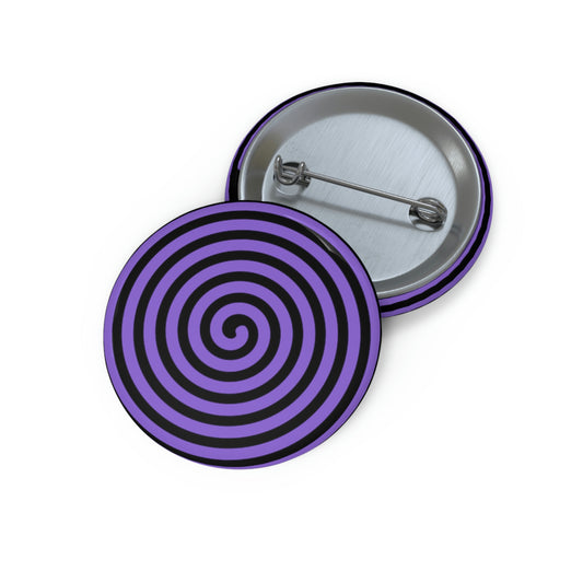 Vortex Custom Pin Buttons