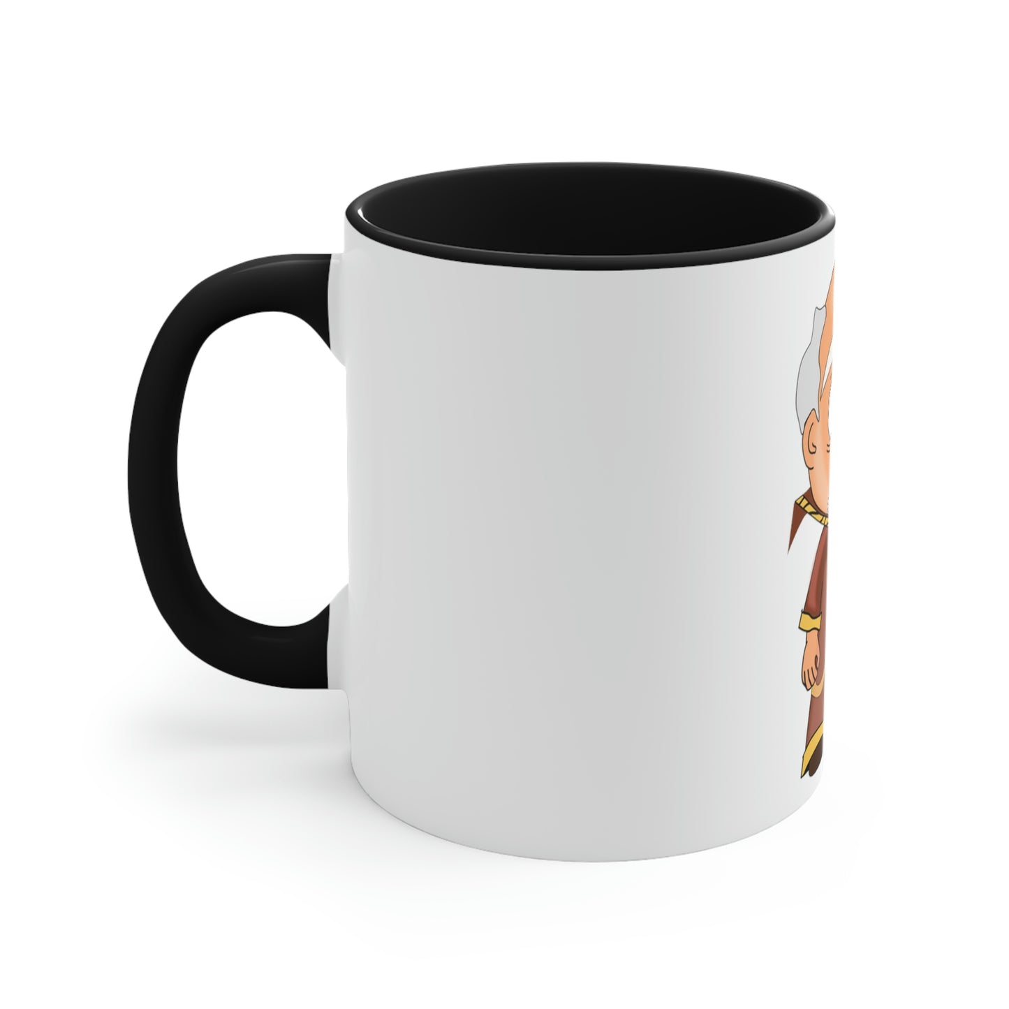 Battle for Wesnoth Character Accent Coffee Mug, 11oz
