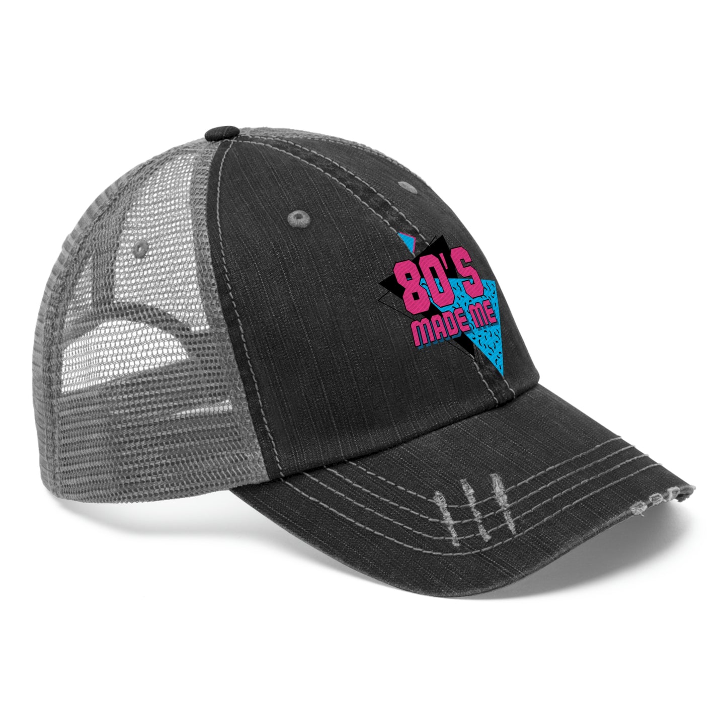 80s Made Me Unisex Trucker Hat