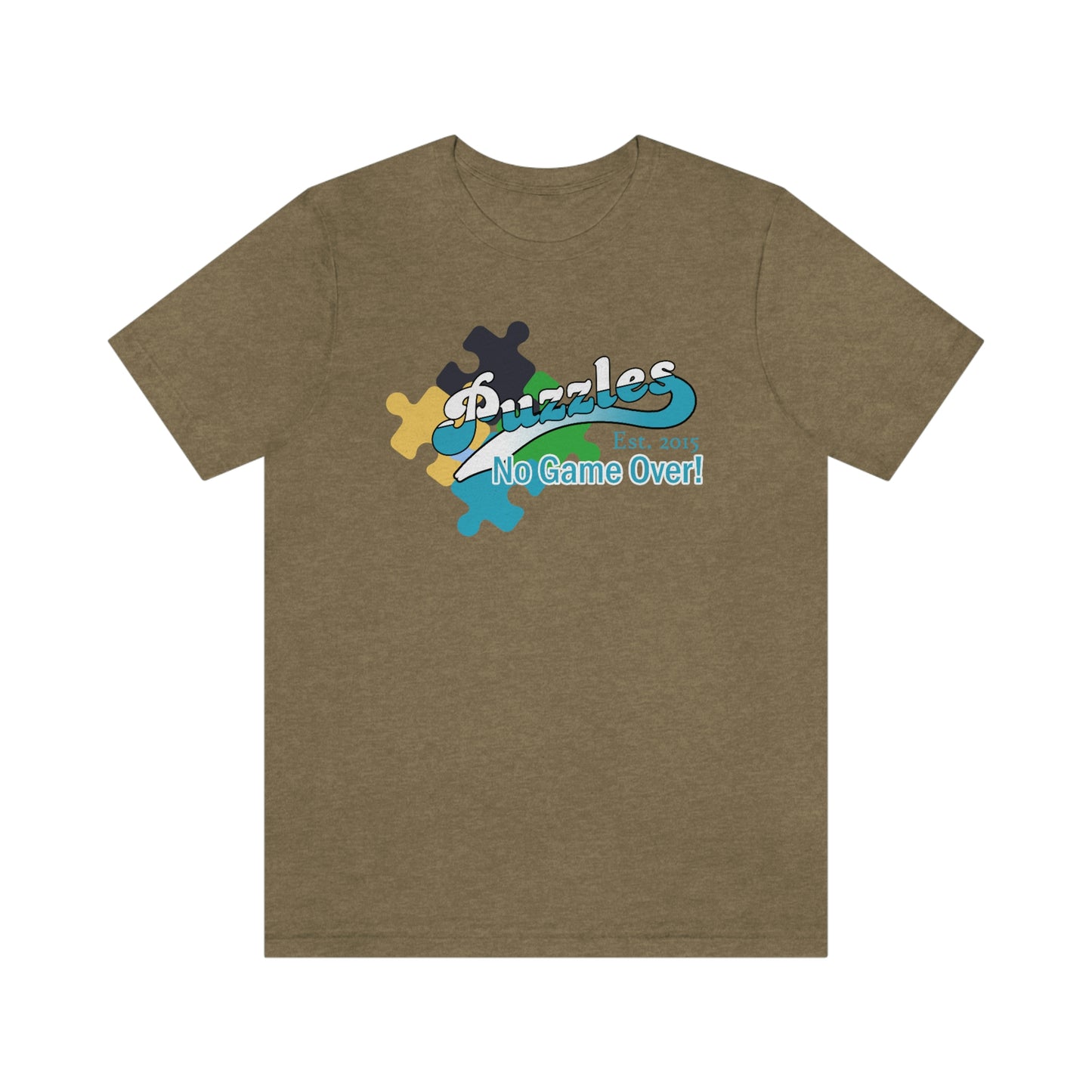Puzzles LTD Short Sleeve Tee
