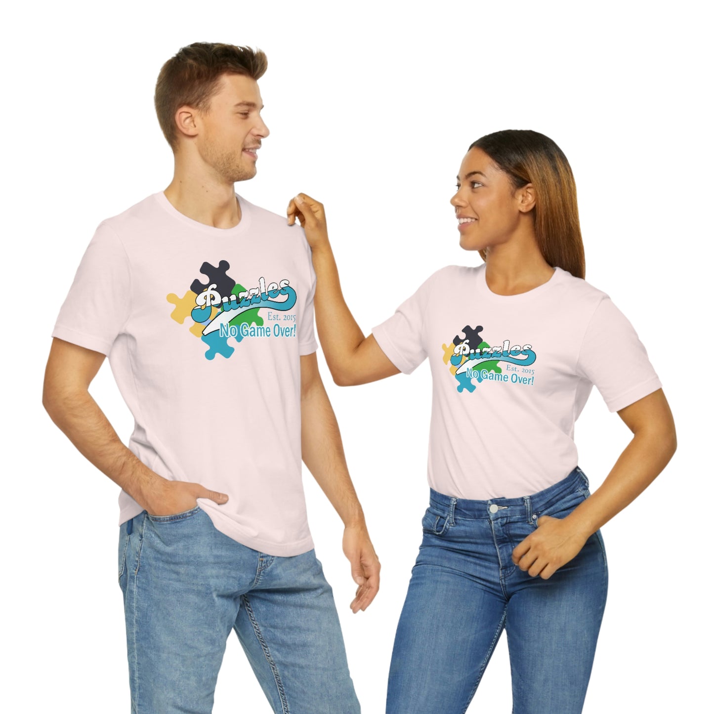 Puzzles LTD Short Sleeve Tee