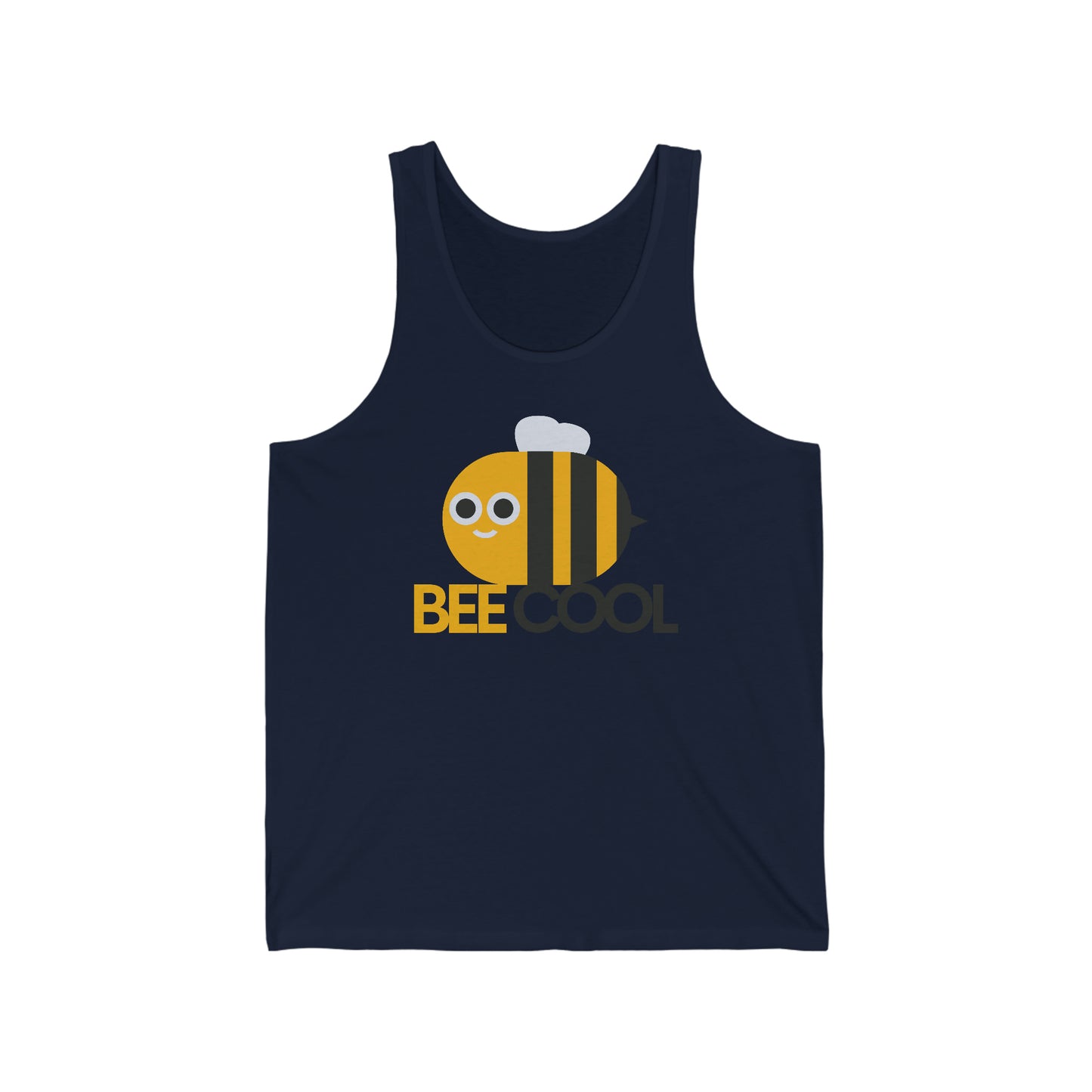 Bee Cool Unisex Tank Top