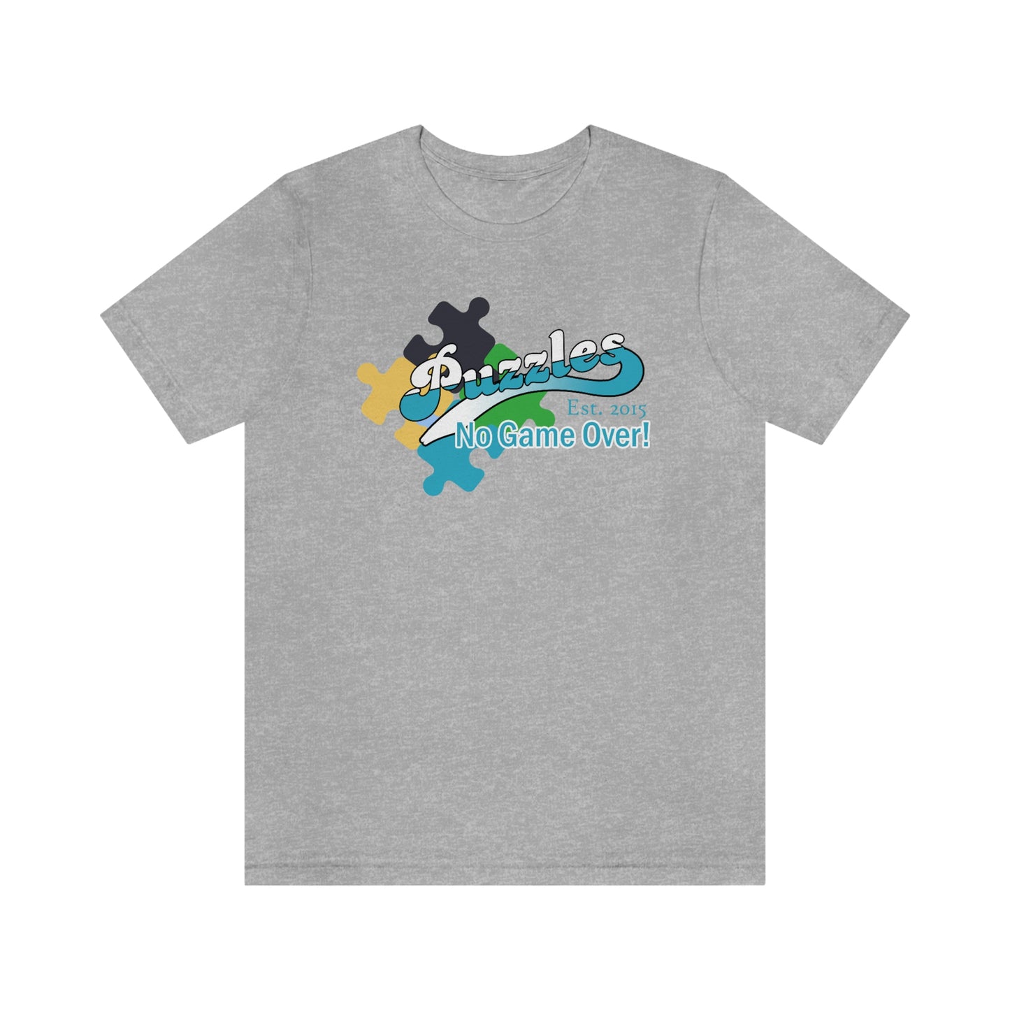 Puzzles LTD Short Sleeve Tee