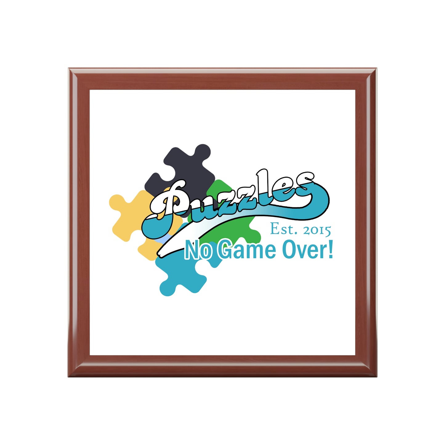 Puzzles LTD Jewelry Box