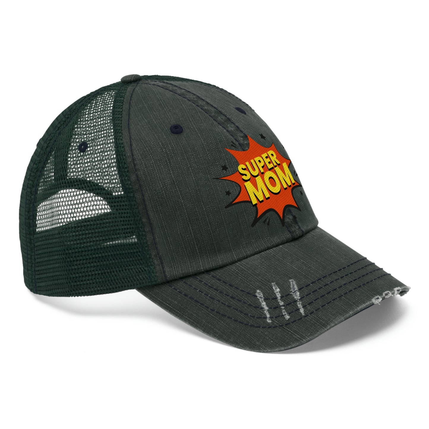 Super Mom Trucker Hat