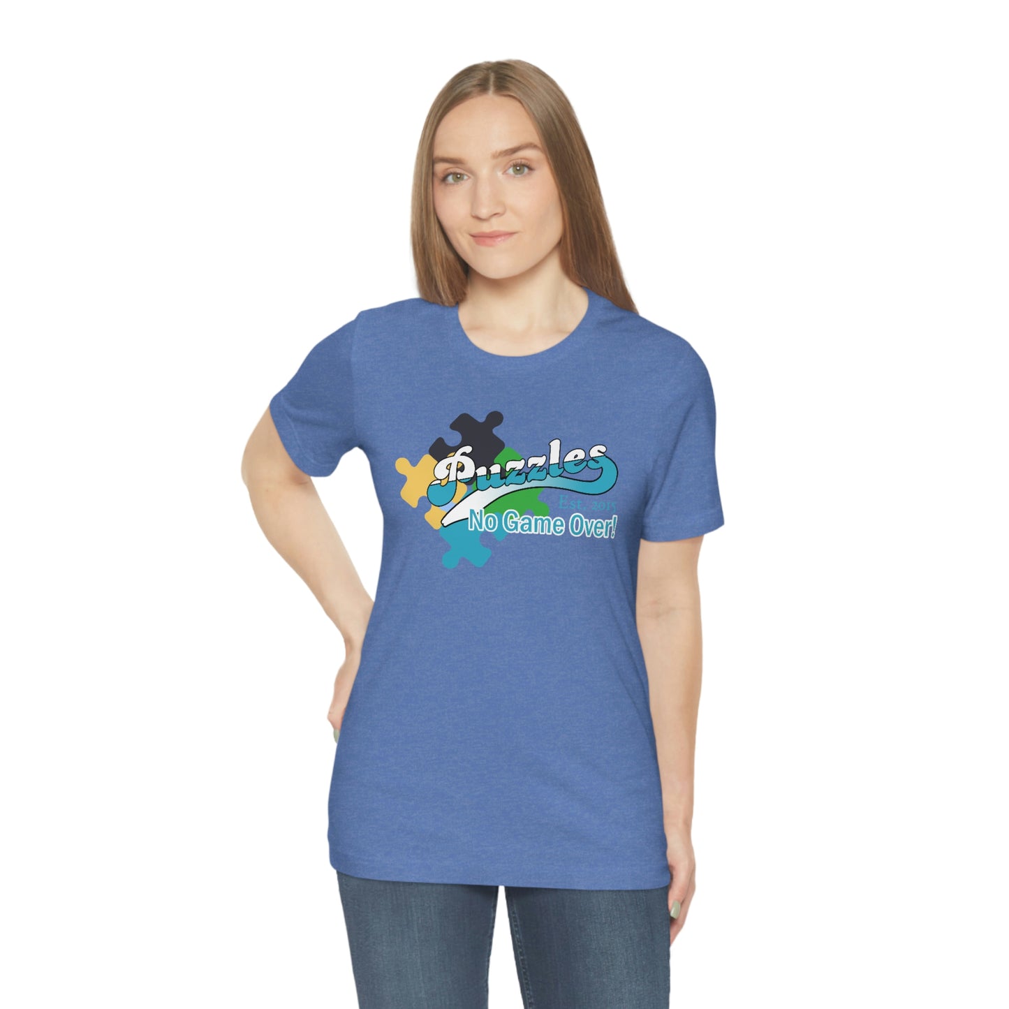 Puzzles LTD Short Sleeve Tee