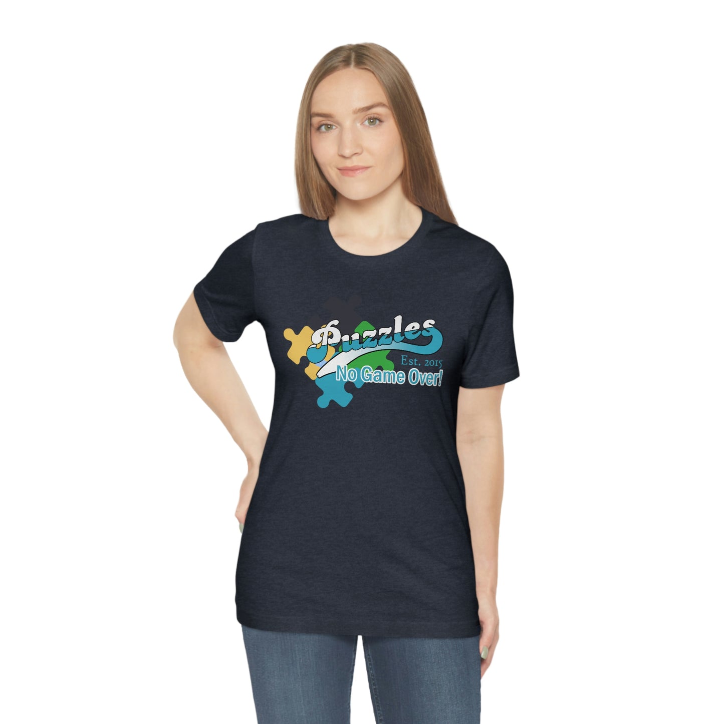 Puzzles LTD Short Sleeve Tee