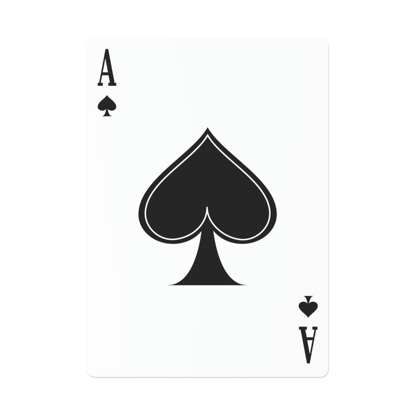 Puzzles LTD Red Playing Cards