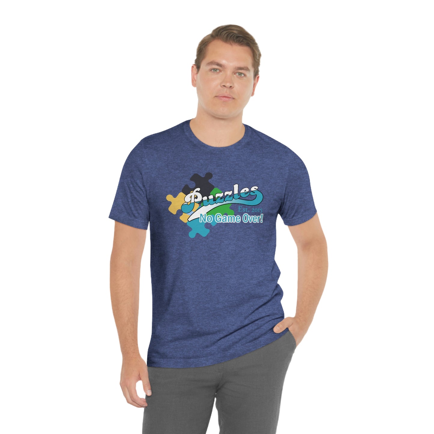 Puzzles LTD Short Sleeve Tee