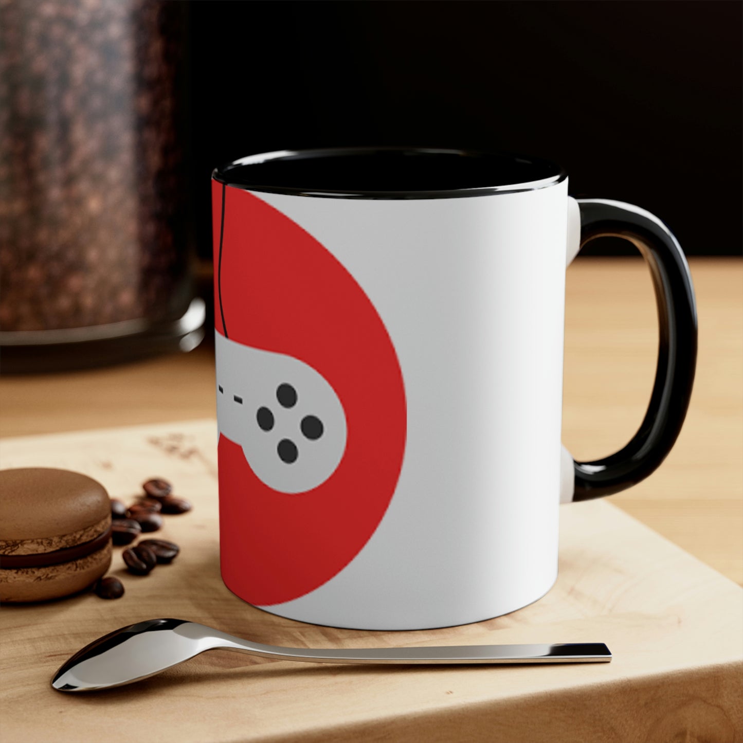 Game Controller Coffee Mug, 11oz