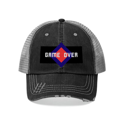 Gamer Over Trucker Hat