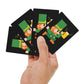 Leprechaun 8 Bit Playing Cards