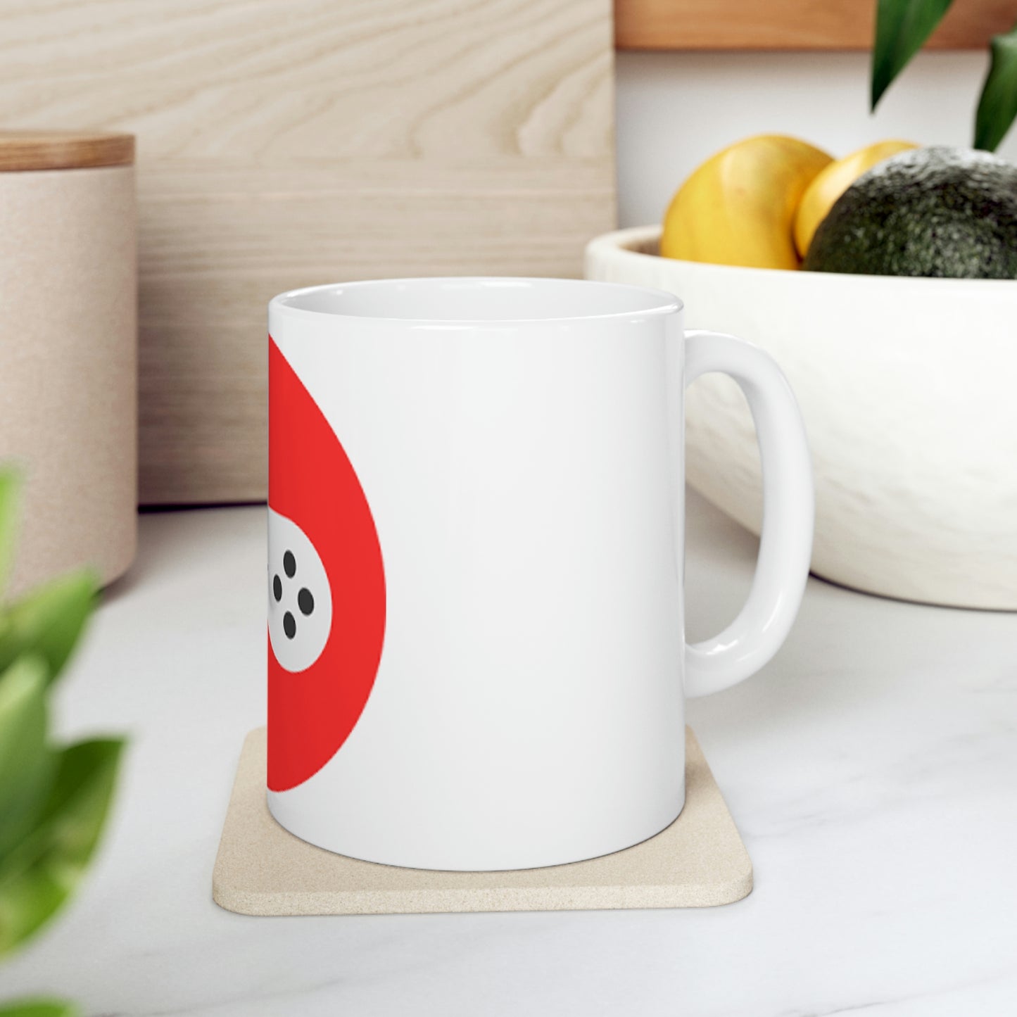 Game Controller Ceramic Mug 11oz