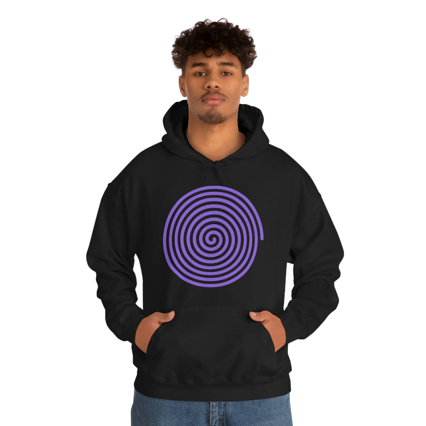 Vortex Unisex Hooded Sweatshirt