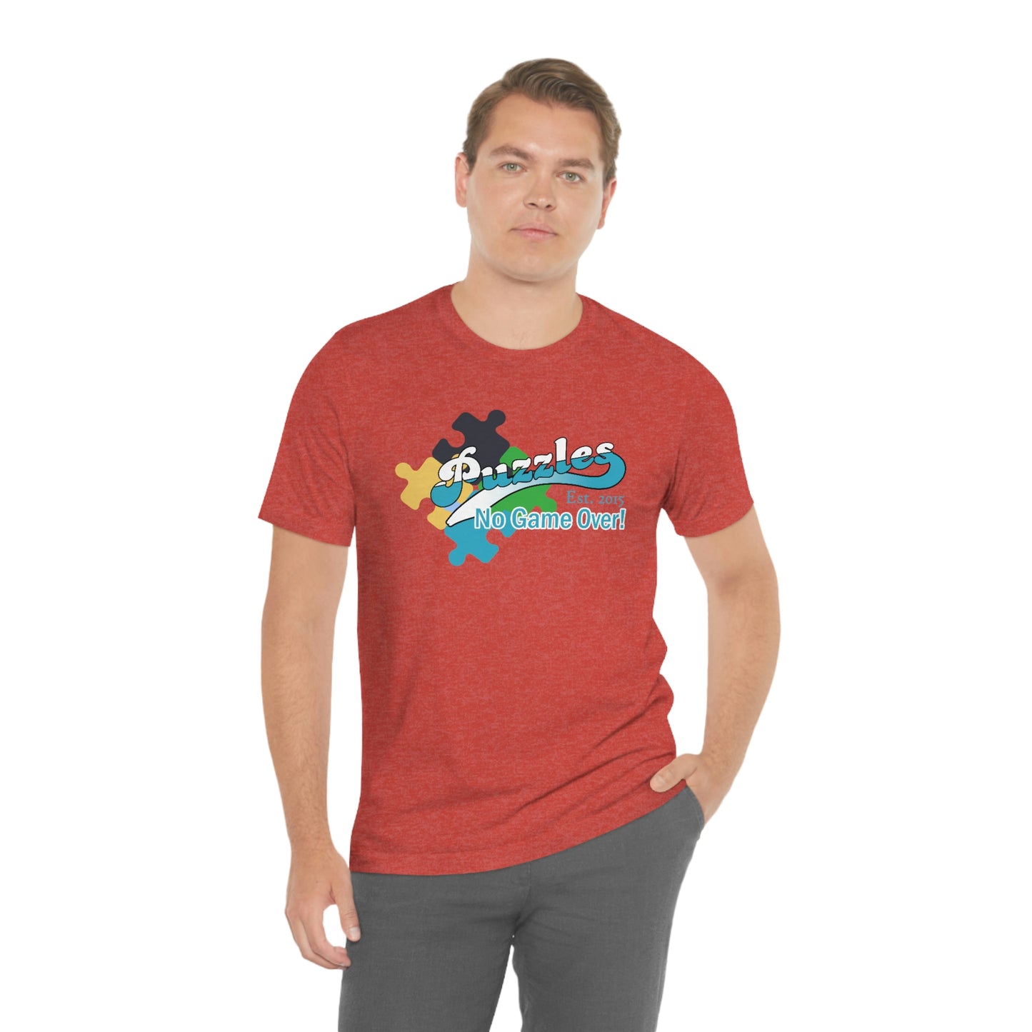 Puzzles LTD Short Sleeve Tee