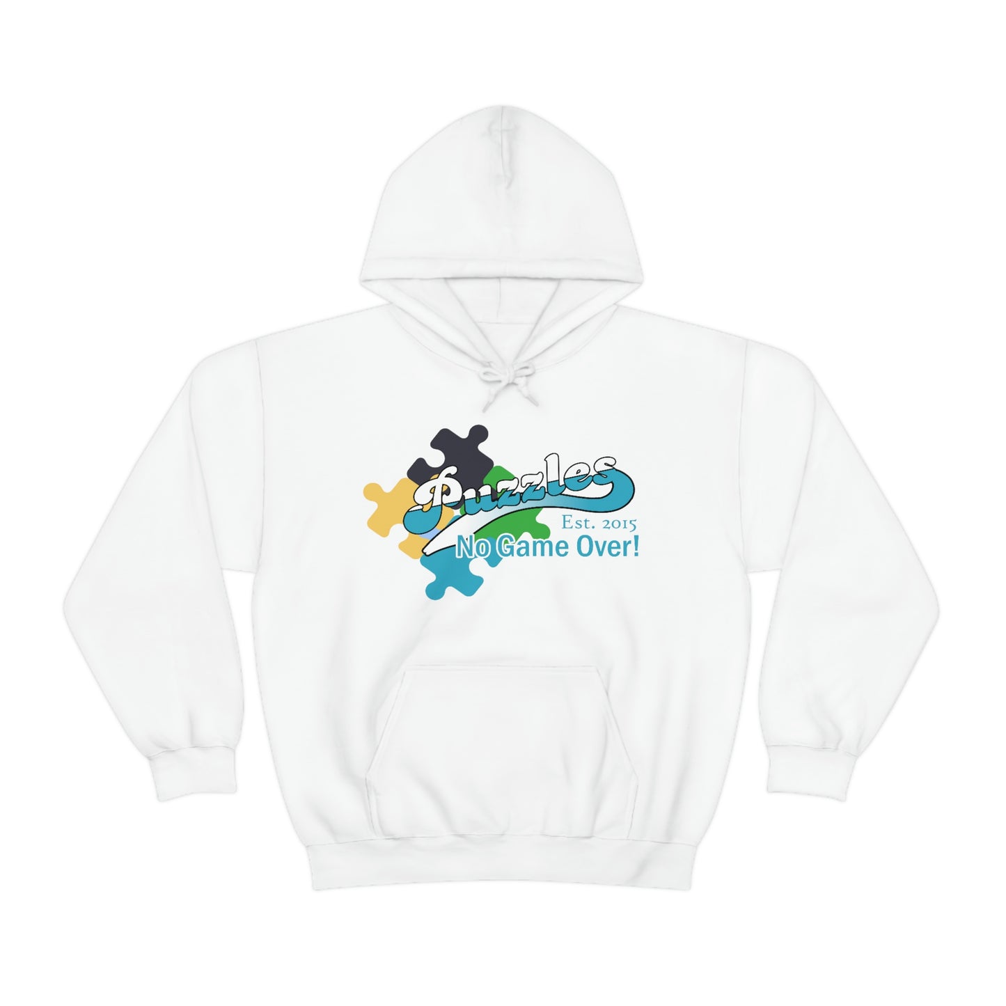 Puzzles LTD Unisex Hooded Sweatshirt