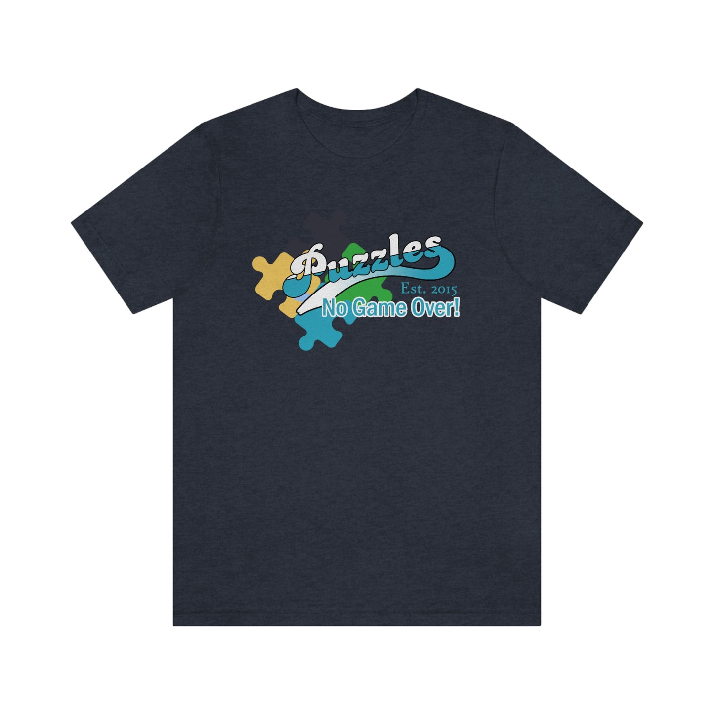 Puzzles LTD Short Sleeve Tee